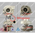 Turbocompressor D2866LF31 K31 53319706710 51.09100-7463 51.09100-7484